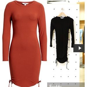 Long Sleeve Minidress
BB DAKOTA BY STEVE MADDEN